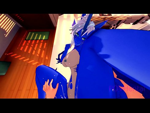 ❤️ Demon Fish Girl Monster ️  Porn ဗီဒီယို မှာ ငါတို့မှာ ☑